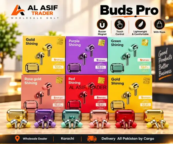 BUDS PRO 2 Full Shine Body